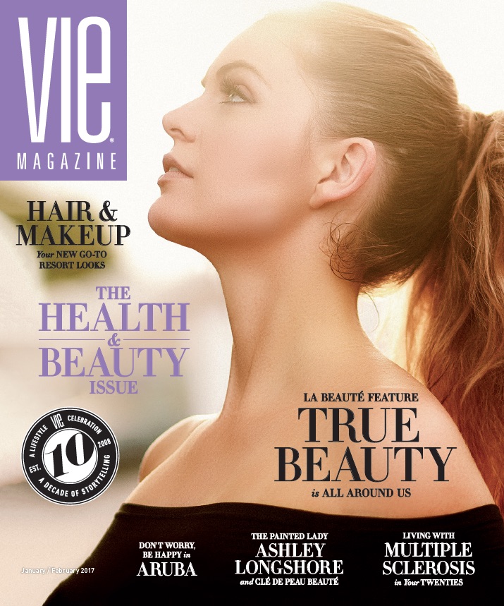 VIE Magazine 2017 Health and Beauty Issue