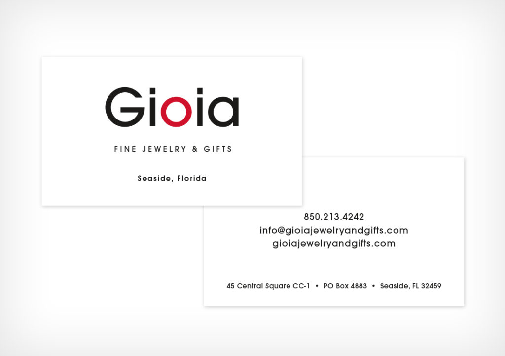 Gioia Fine Jewelry & Gifts The Idea Boutique®