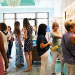 VIE Magazine sip and shop at J.McLaughlin in Grand Boulevard Town Center benefiting Alaqua Animal Refuge