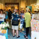 VIE Magazine sip and shop at J.McLaughlin in Grand Boulevard Town Center benefiting Alaqua Animal Refuge