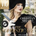 Christian Siriano at Ballynahinch Cover November/December 2016 The Sophisticate Issue