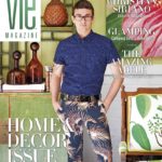 Christian Siriano Cover September/October Home and Decor Issue