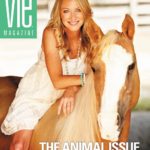 Laurie Hood Cover September/October 2014 Animal Issue