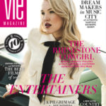 VIE magazine Mar 2018 The Entertainers Ashley Campbell