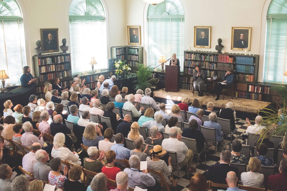 Charleston to Charleston Literary Festival