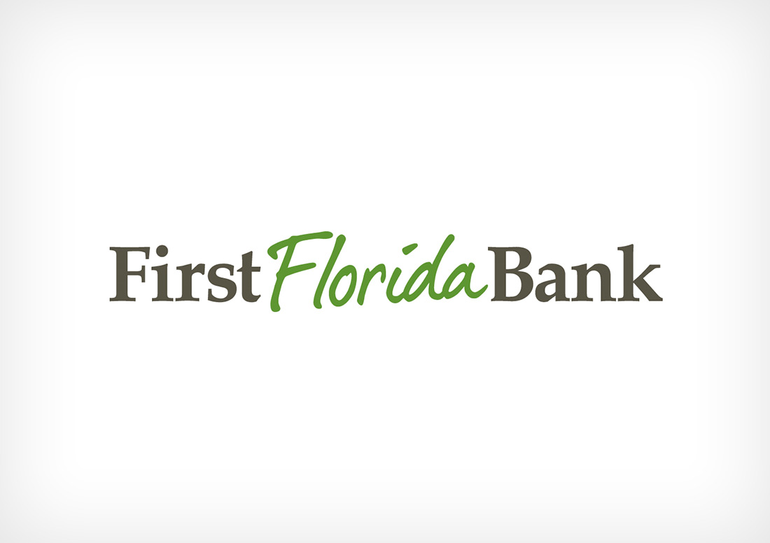 First Florida Bank Branding