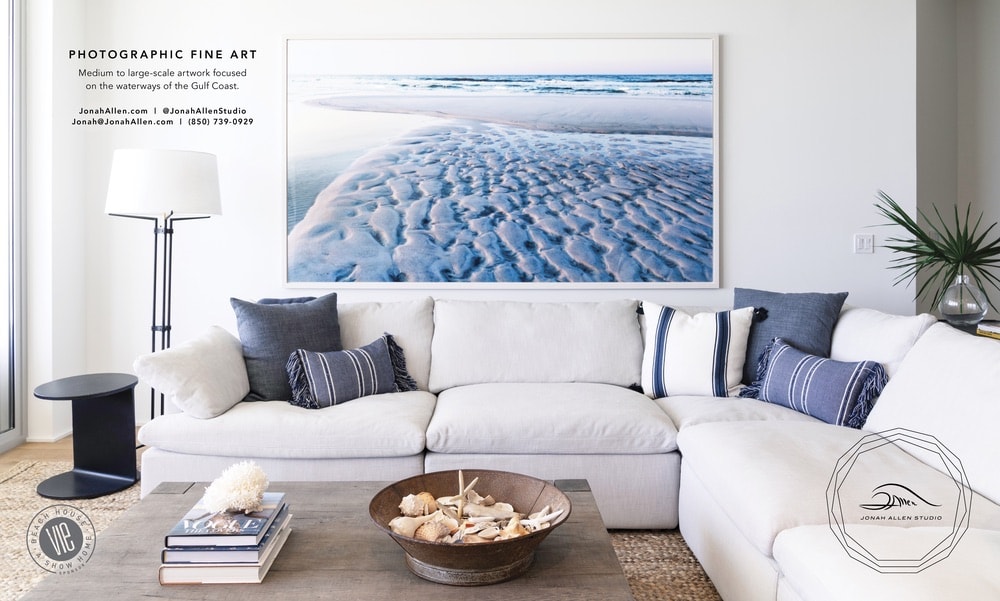 VIE Magazine, VIE Beach House, VIE Beach House - A Show Home, Q-Tile, The Idea Boutique, Jonah Allen Studio
