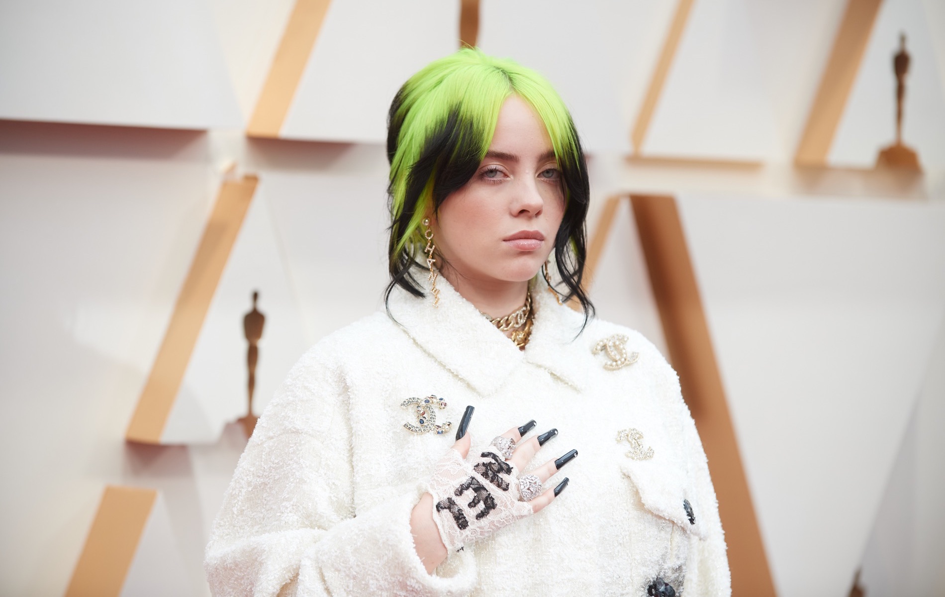 Billie Eilish, Hollywood's Best Personal Brands by The Idea Boutique