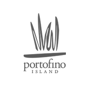 Portofino Island Logo
