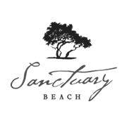 Sanctuary Beach Logo