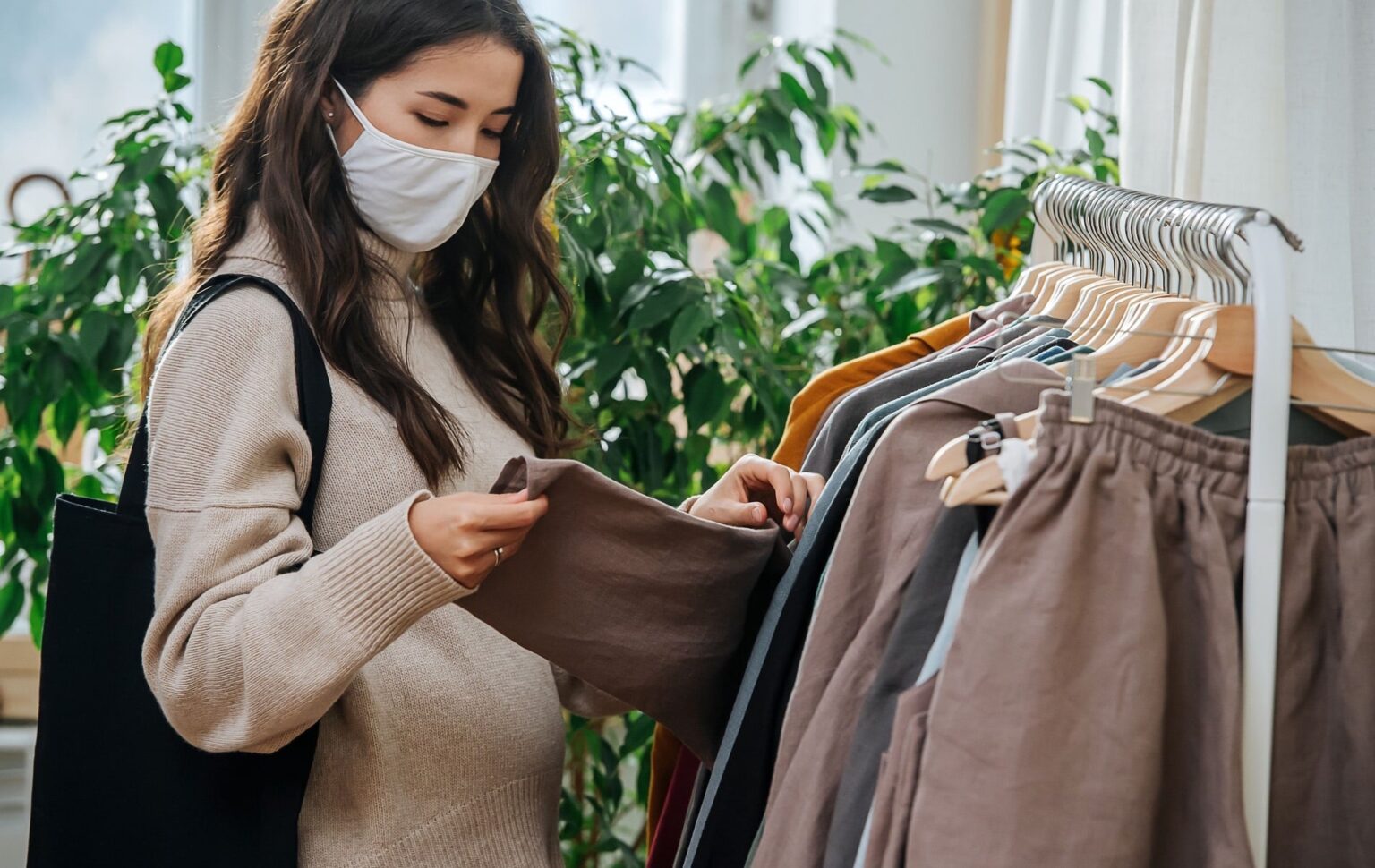 Celebrate Sustainable Clothing Brands for Earth Day - The Idea Boutique®