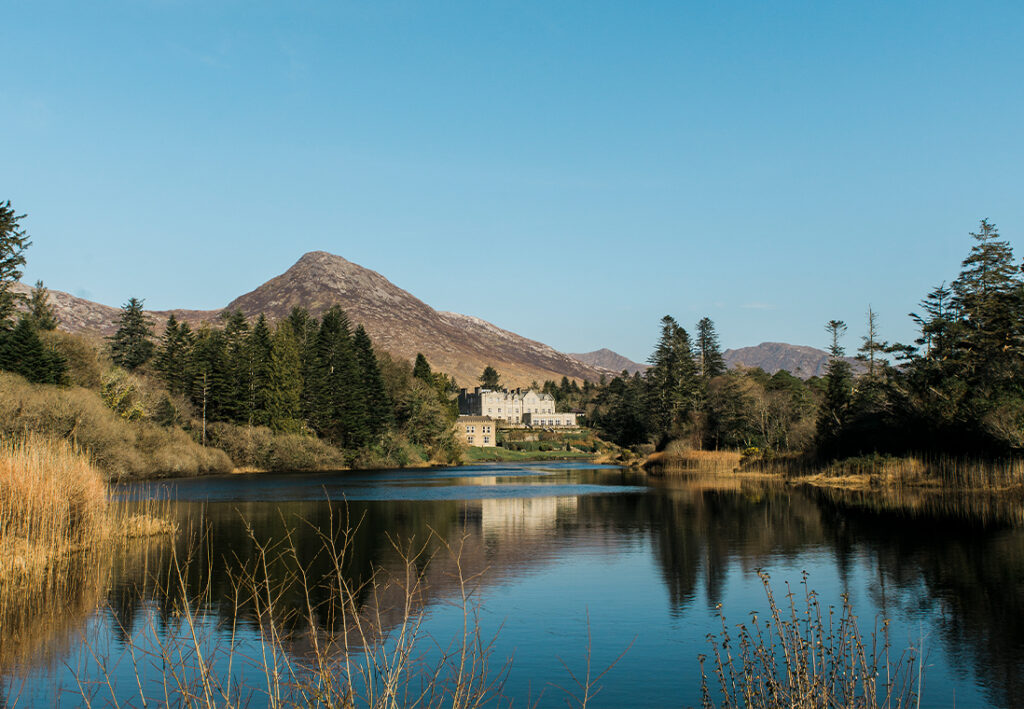 Fairy-Tale Photo Shoot at Ballynahinch Castle - The Idea Boutique®