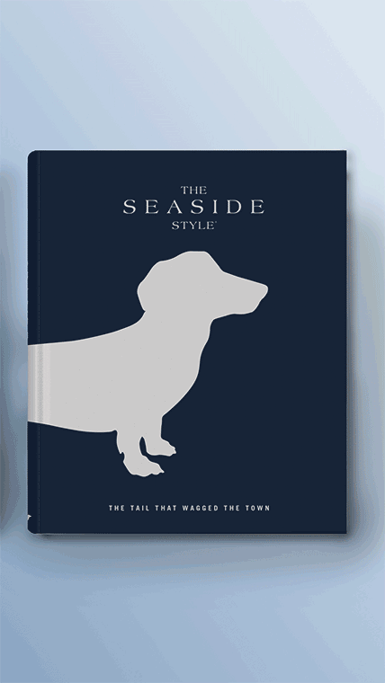 The Seaside Style®, The Seaside Style Coffee Table Book, Seaside FL