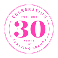 Celebrating 30 Years of Curating Brands
